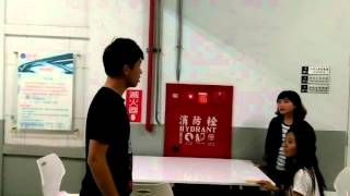 逢甲水利國防感情危機處理短片