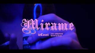 laCoust - mírame (prod. mikhsvbishi) (videoclip oficial) Resimi