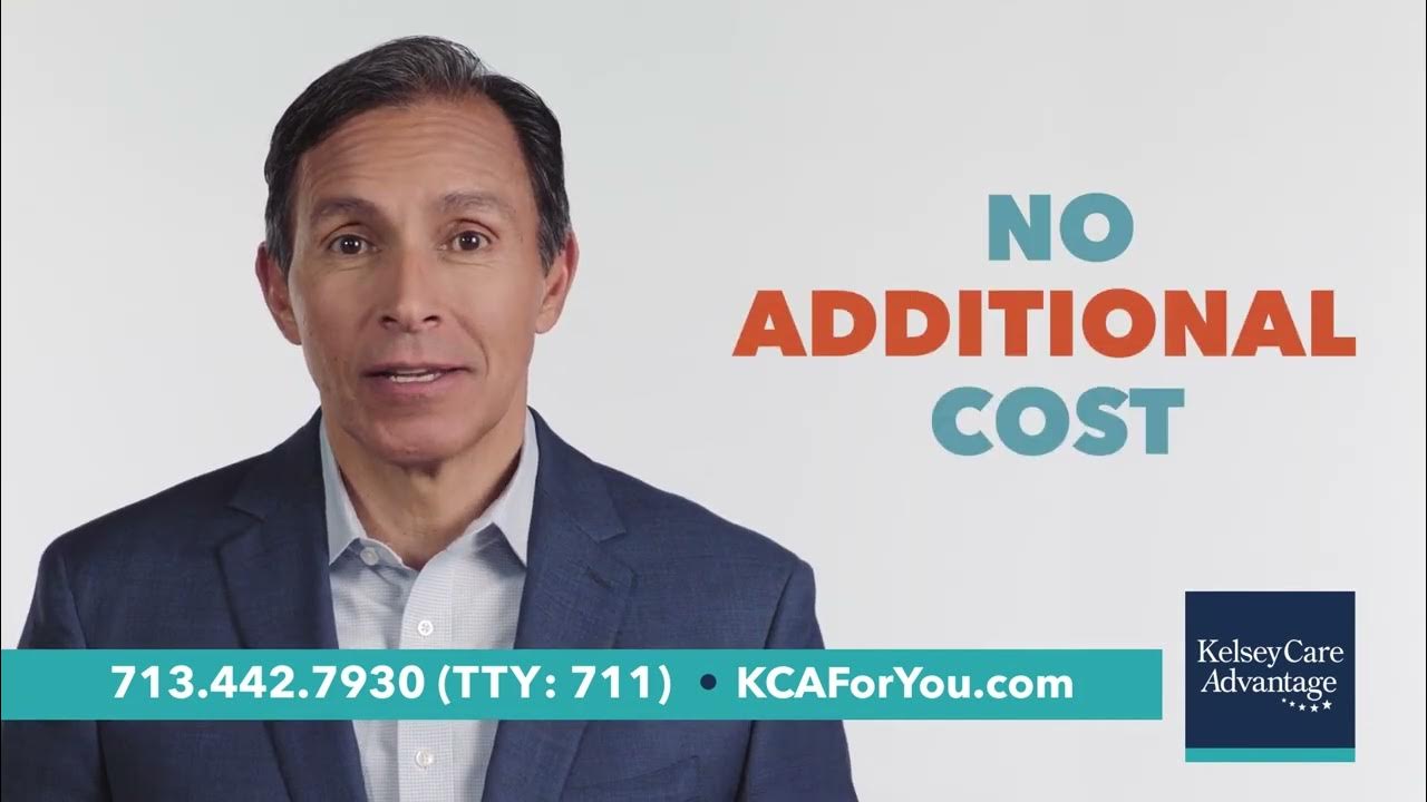 KelseyCare Advantage with Art Rascon YouTube