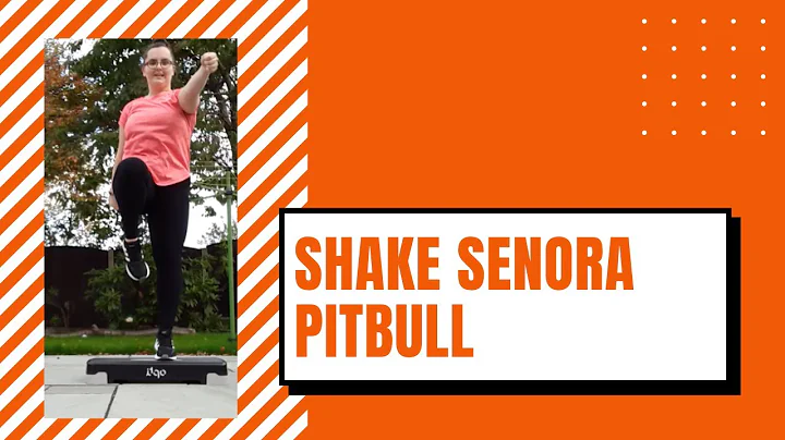 Shake Senora | Katie Lynch Zumba | Zumba Step