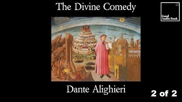 2/2 [The Divine Comedy] by Dante Alighieri – Full Audiobook 🎧📖 | ♥Good Audio Book♥