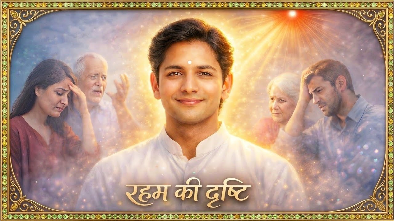 रहम की दृष्टि – घृणा को समाप्त करने की शक्ति | सपूत बनकर सबूत | Brahma Kumaris Song