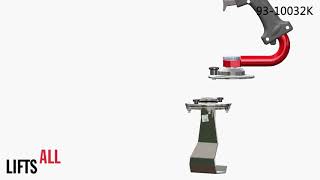 Basic- A multifaceted vacuum gripper with hook (animation)