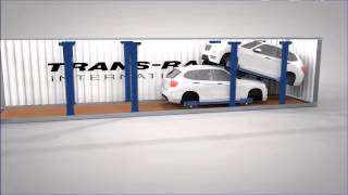Vehicle Body Shipping