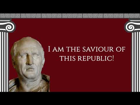 Video: Cicero Quaestor là khi nào?