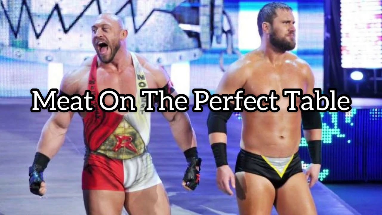 Rybaxel Theme Song “Meat On The Perfect Table” (Arena Effect)