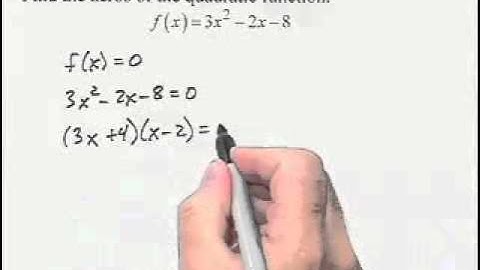 Ch4 #2 ChapterTestPrepVideos Sullivan AT 9e