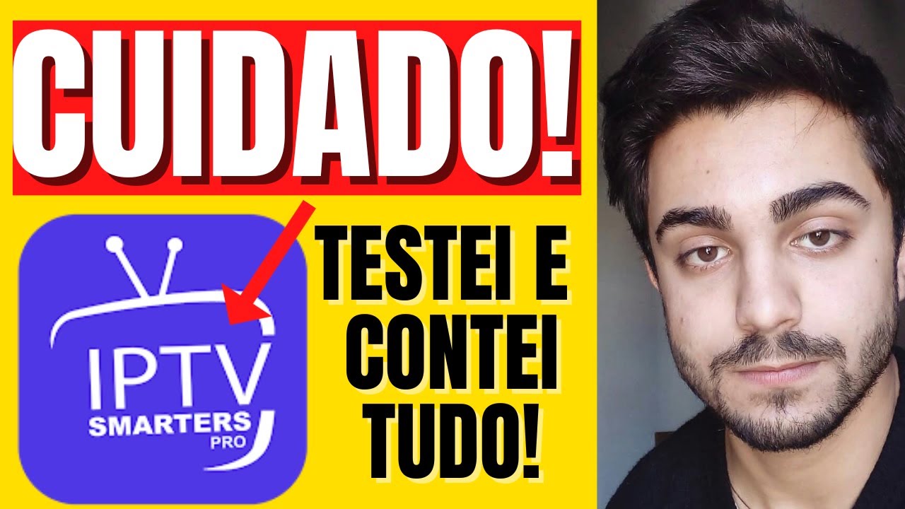 🚨IPTV SMARTERS PRO – Iptv Smaters Pro É Bom? Iptv Smaters Pro Vale a Pena? Iptv Smaters Pro TRAVA?