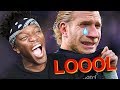 LAUGHING AT: KARIUS