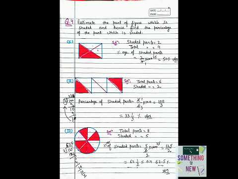Ex-8.2||Q.4,5,6&7||Class 7th|| Chapter