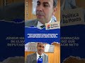 Júnior Nascimento nega aproximação de Elmar com o governo e diz que segue ao lado de ACM Neto
