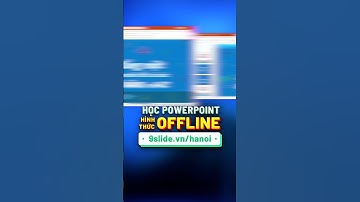 Hướng dẫn thiết kế Hiệu ứng Morph Powerpoint để chuyển sảnh Slide thuyết trình sáng tạo | 9Slide