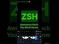 How to enable ZSH z Command | Commands You Must Know Exist [PART 1]