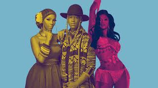 Up x Emlanjeni - Cardi B, Mafikizolo
