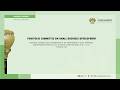Portfolio Committee On Small Business Development 18 March 2026 Portfolio Committee On Small Business Development 18 March 2026