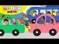 Counting Buses, Cars and Bicycles | Akili and Me