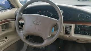 1999 Oldsmobile 88 LS Monroe  Juda  Brodhead  Woodford  Browntown