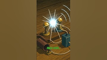 The First Spark of Radio #history #inventions #radio #radiowaves #telegraph #wirelesshistory