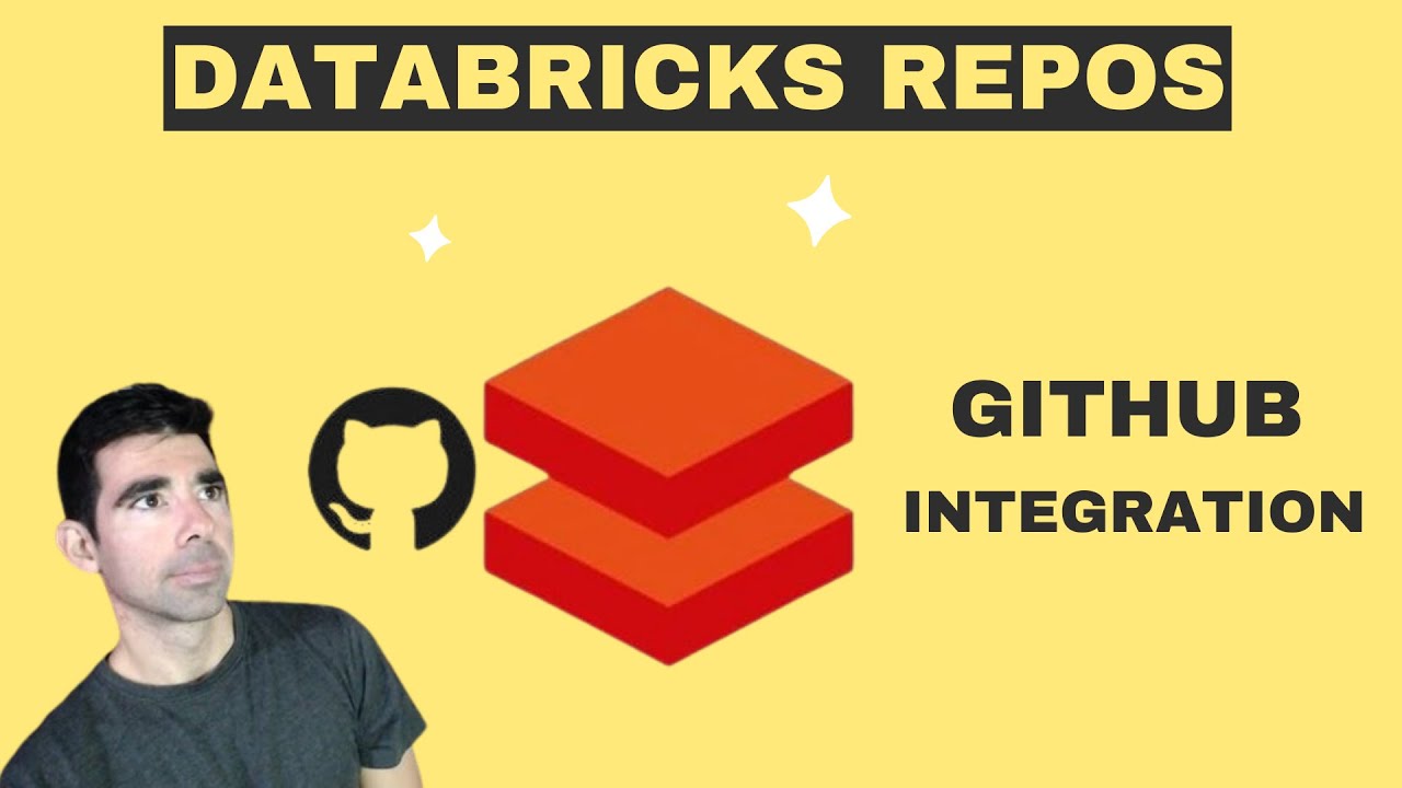 Databricks Repos - GitHub Integration - YouTube