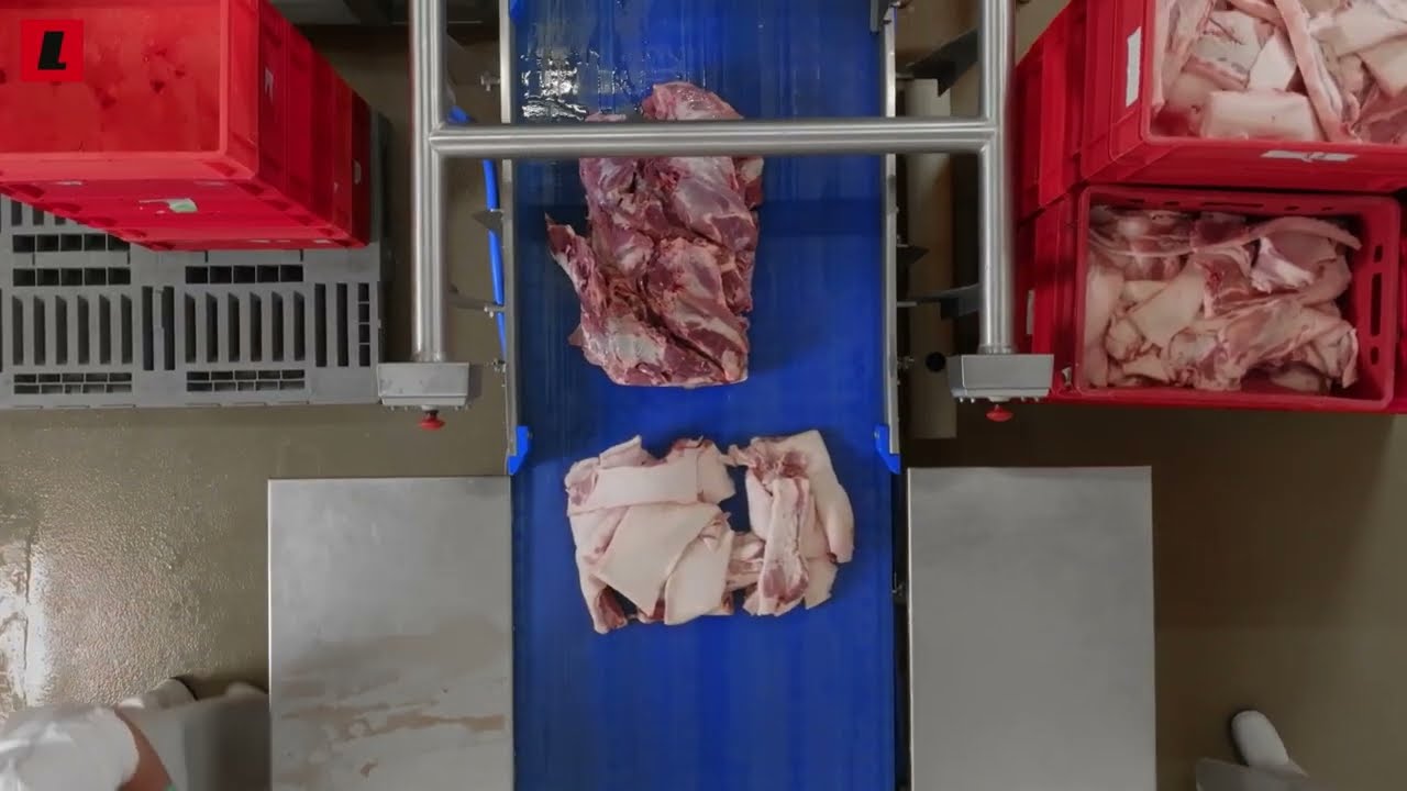 LASKA Produktionslinien im Einsatz - Bürger GmbH & Co. KG