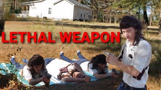 Download Lagu Movie Stunts EP: 2 Lethal Weapon - Can you shoot while rolling IRL? MP3