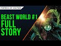 Titans: Beast World #1 | FULL STORY BREAKDOWN