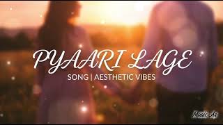 Pyaari Lage – Vishal Mishra & Tulsi Kumar | Border 2 | Romantic Patriotic Song | Love Vibes