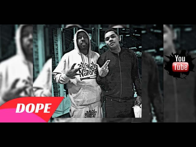 Kevin Gates ft. Z Ro, Trae the Truth, and Nipsey Hussle - All My