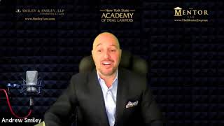 CLE: How to Successfully Litigate a Personal Injury Case Series, Part 2