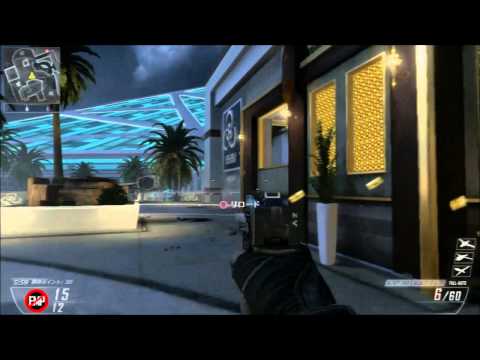 【BO2実況】KAPハンドガンで行くFFA:感度などあれこれ雑談