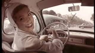 Pub - Renault 4Cv - Ma 4 C.v. - 1955