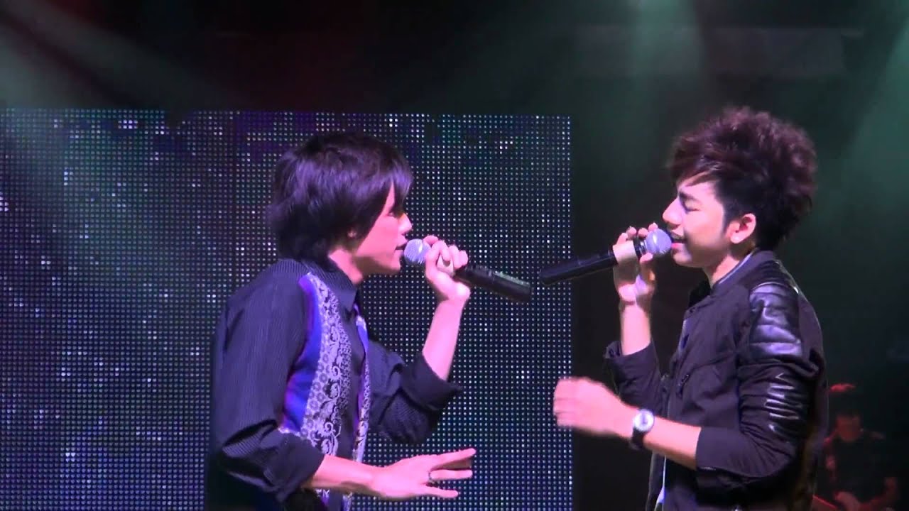 ต้น ธนษิต Ton Thanasit & Kacha - 7 ทำไมต้องเธอ #Ultimate - 120311 [Full HD]