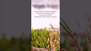 Kutipan Hari Ini - @UnseenHours - #quotes Kutipan Hari Ini - @UnseenHours - #quotes