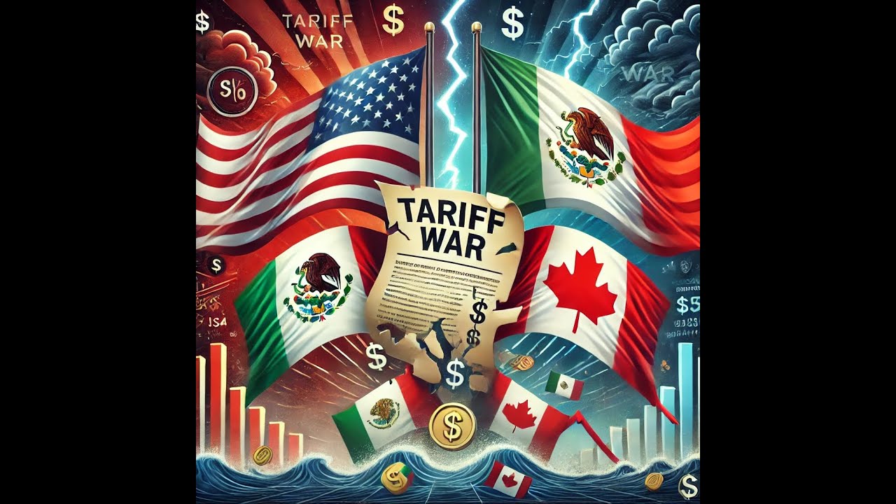 Wall Street Reacts to New Tariffs & Mexico Border Agreement