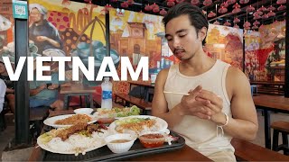 First time travelling to Vietnam from Australia | 24 hours in Saigon, street food & things to do