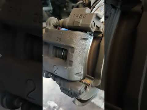Brakes are gone