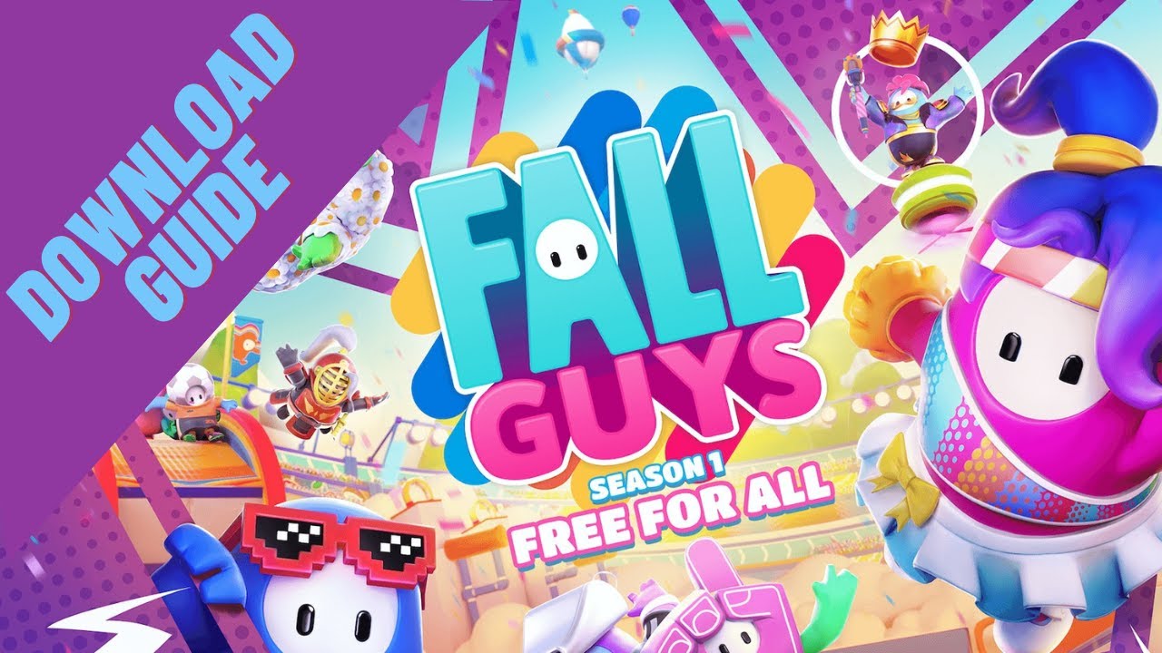 Fall Guys on X: Fall Guys is only available on PC & PS4 If you