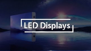UNV LED Displays