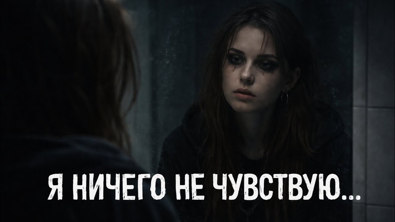 Я НИЧЕГО НЕ ЧУВСТВУЮ (I Feel Nothing) | dark emotional late night mood