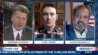 The Hard Line | Carl Higbie and Jason Beardsley discuss fallout of the VA scandal