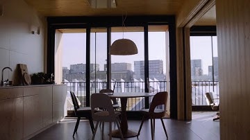 Unconventional by Tradition: Jurrian Knijtijzer, Architect at Finch Buildings