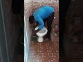 tindivanam_electrician old Bath room Plumbing works