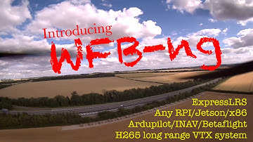 Introducing WFB-ng! Is OpenHD in trouble?