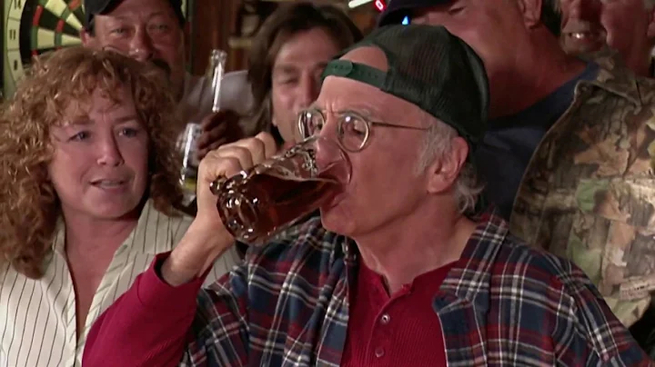 Curb Your Enthusiasm: Larry the Gentile