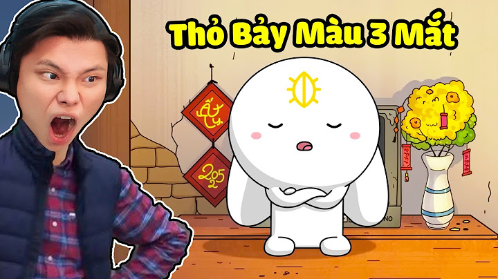 THỎ BẢY MÀU Sở Hữu Con Mắt Thứ 3 Báo ÔNG NỘI🙏👀🌈JayGray Reaction THỎ BẢY MÀU VÀ MẮT ĐO PHƯỚC NGHIỆP