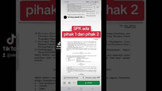 SPK ada 2 #tutorial #myasn #myasnbkn #updatedata #uodatedataguru #updatemyasn