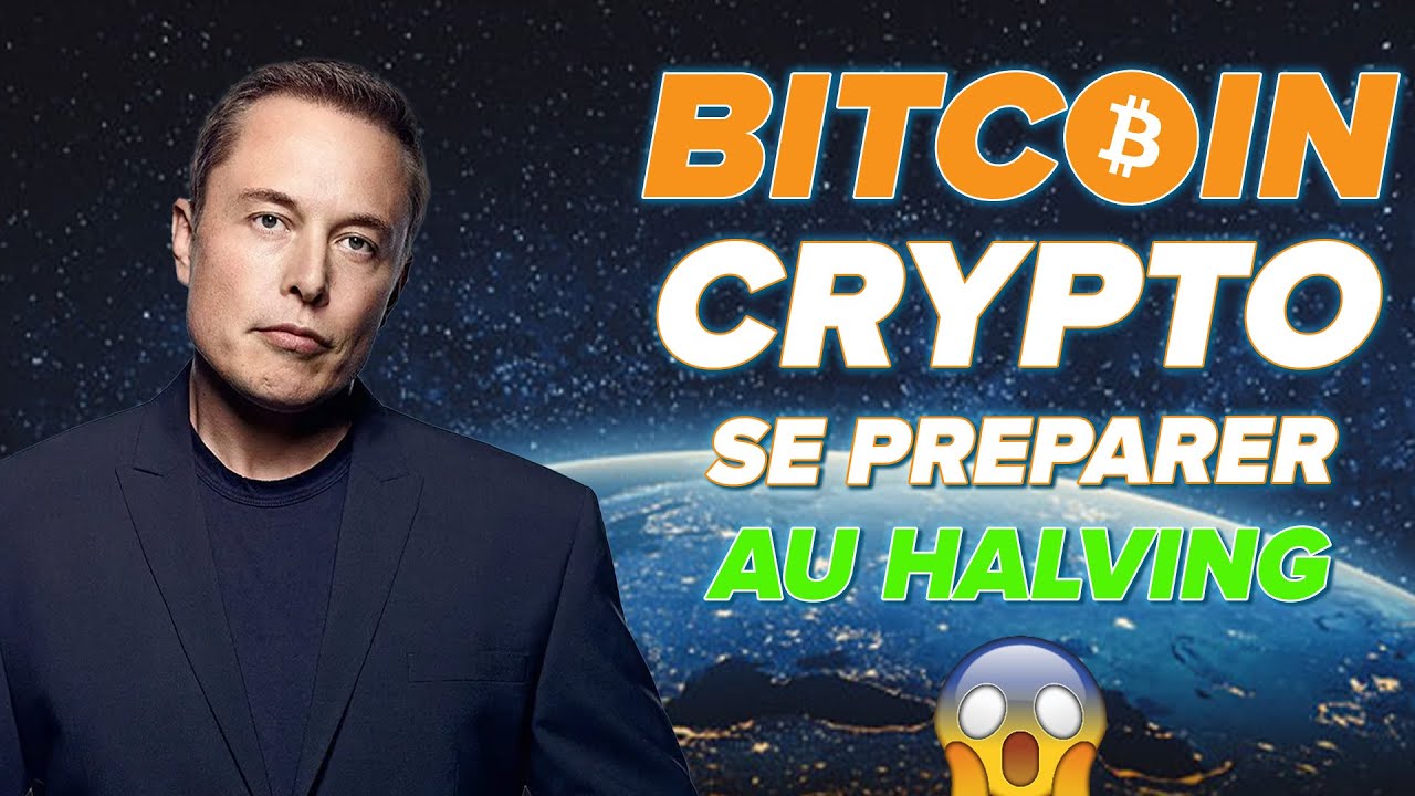 BITCOIN CRYPTO SE PREPARER AU PROCHAIN HALVING 2024 🚀 YouTube