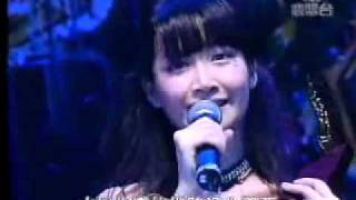 關心妍 你有心 2002年度叱吒樂壇流行榜生力軍女歌手金獎