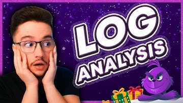 TryHackMe Advent Of Cyber - Day 3 (Log Analysis)