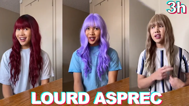 *3 HOURS* Best LOURD ASPREC TikTok Compilation 2022 - Funny Lourd Asprec TikToks